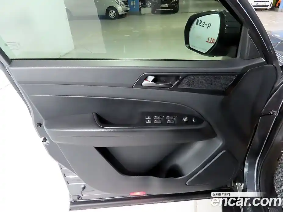 SsangYong Rexton 2021 2.2 Автомат в Москве № 182339, фото 15