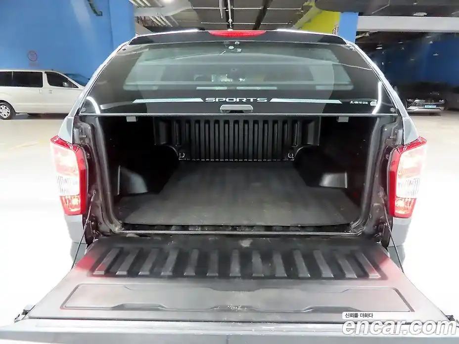 SsangYong Rexton 2021 2.2 Автомат в Москве № 182339, фото 19