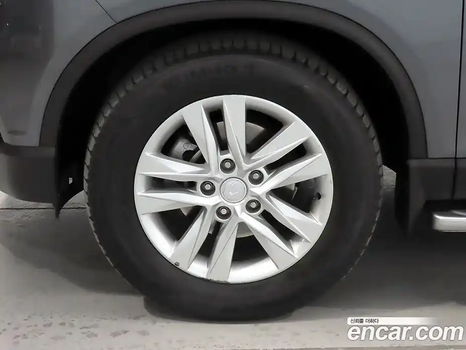 SsangYong Rexton 2021 2.2 Автомат в Москве № 182339, фото 20