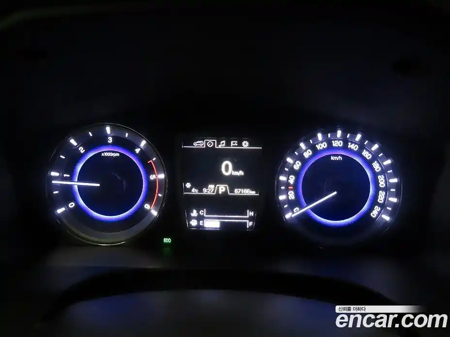 SsangYong Rexton 2021 2.2 Автомат в Москве № 182339, фото 5