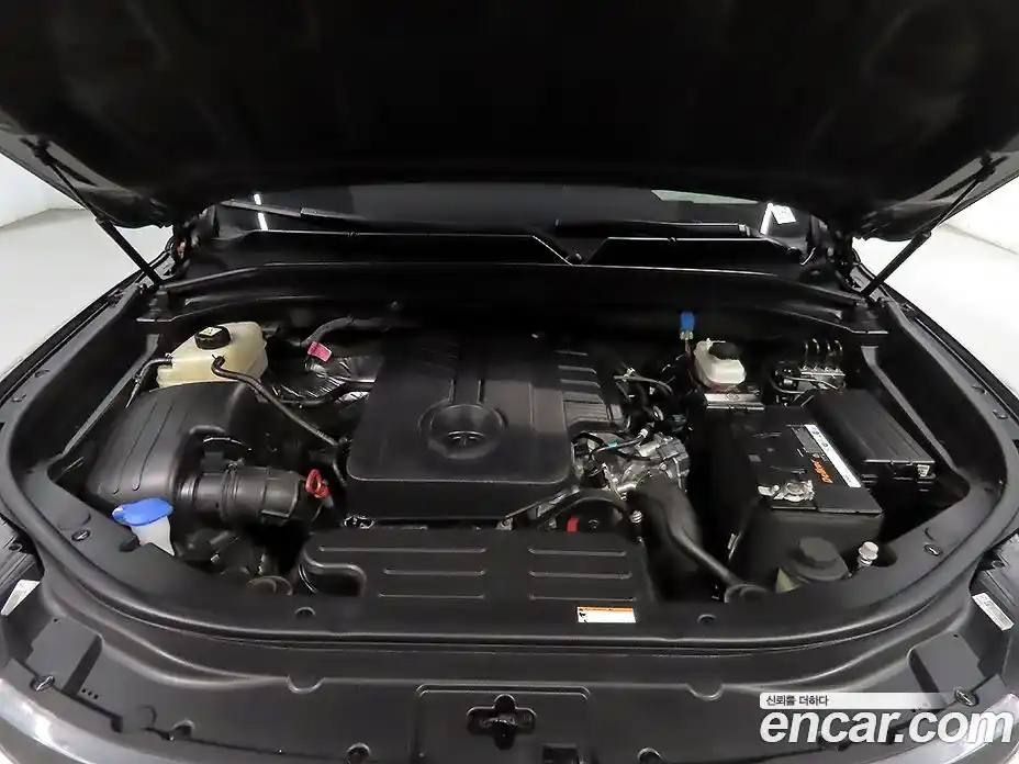 SsangYong Rexton 2021 2.2 Автомат в Москве № 182339, фото 6