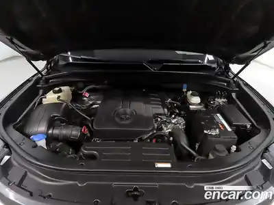 SsangYong Rexton 2021 2.2 Автомат в Москве № 182339, миниатюра 6