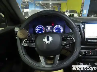 SsangYong Rexton 2021 2.2 Автомат в Москве № 182339, миниатюра 7