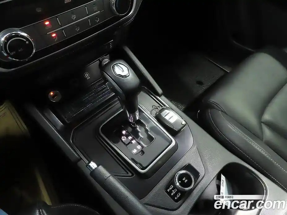 SsangYong Rexton 2021 2.2 Автомат в Москве № 182339, фото 8