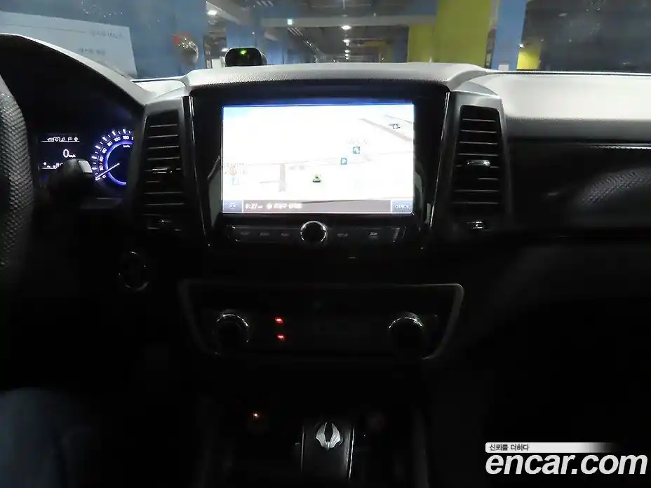SsangYong Rexton 2021 2.2 Автомат в Москве № 182339, фото 9