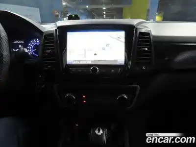 SsangYong Rexton 2021 2.2 Автомат в Москве № 182339, миниатюра 9