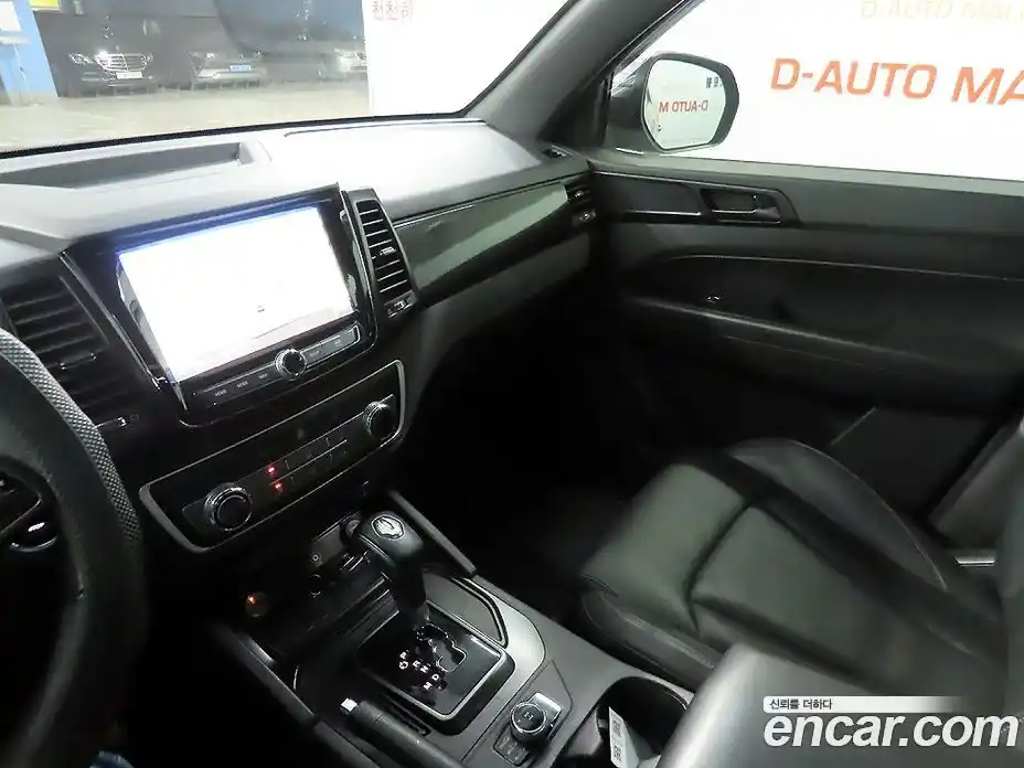 SsangYong Rexton 2021 2.2 Автомат в Москве № 182339, фото 10
