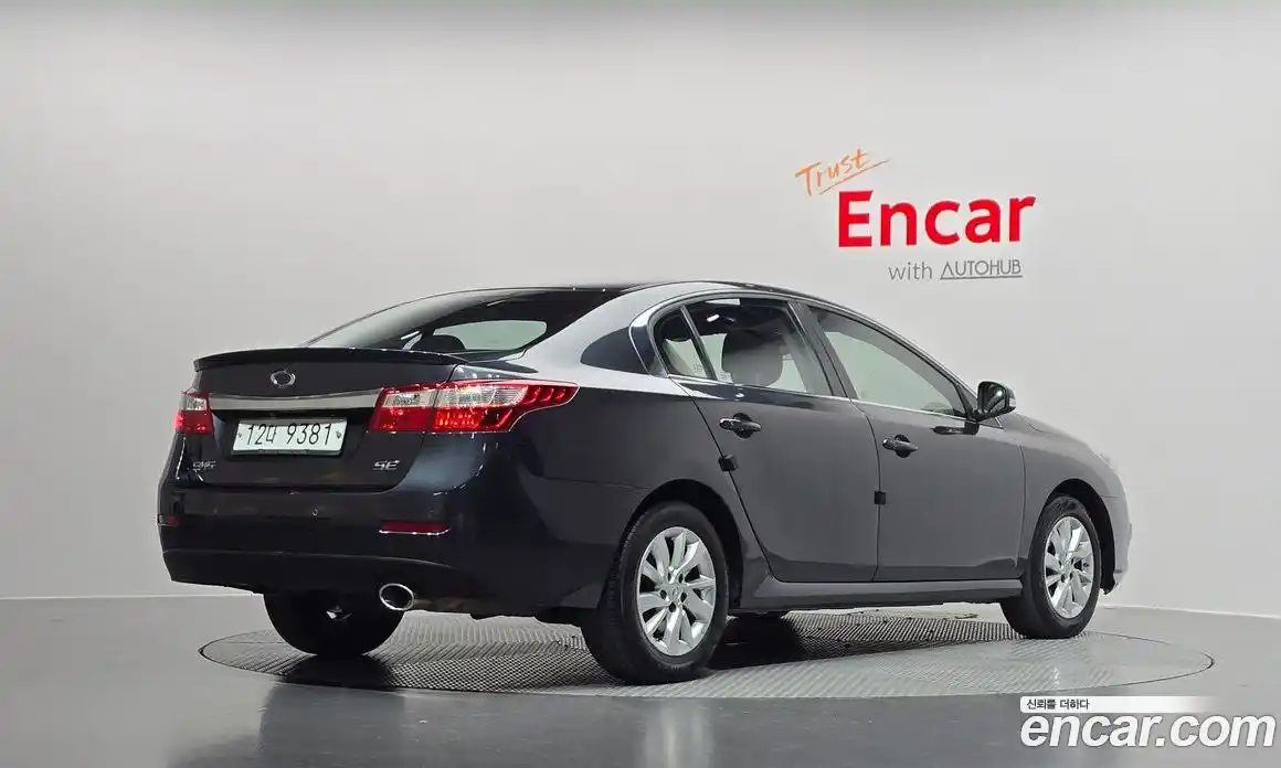 Renault SM5 2014 2.0 Автомат в Москве № 183940, фото 12