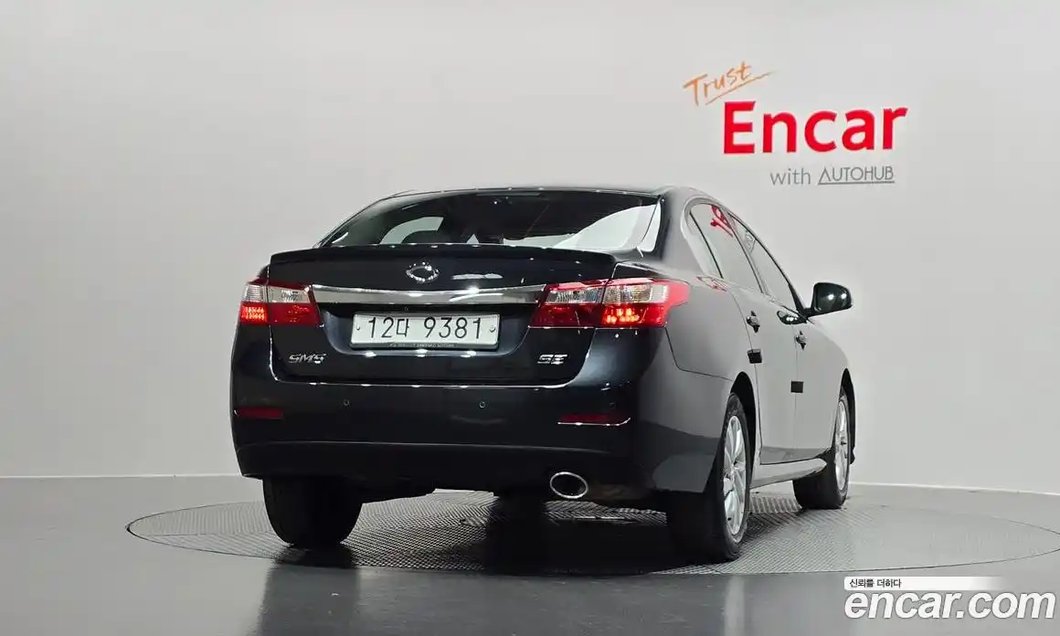 Renault SM5 2014 2.0 Автомат в Москве № 183940, фото 13