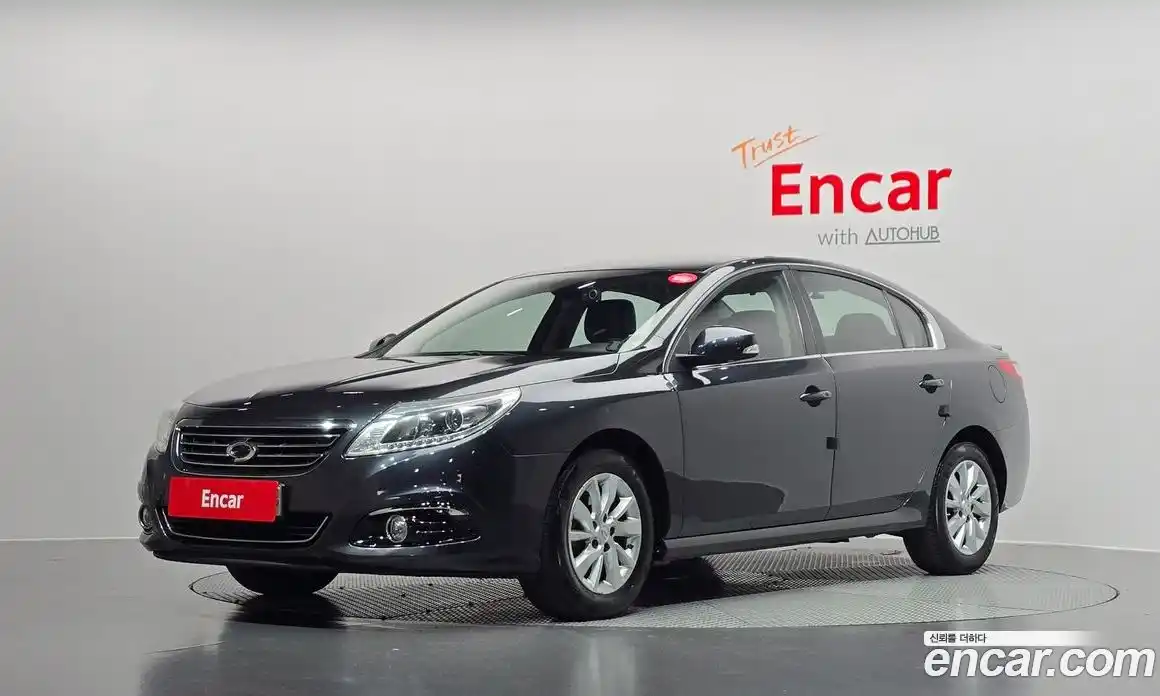 Renault SM5 2014 2.0 Автомат в Москве № 183940, фото 18