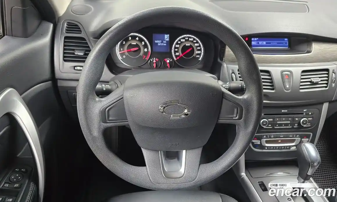 Renault SM5 2014 2.0 Автомат в Москве № 183940, фото 4