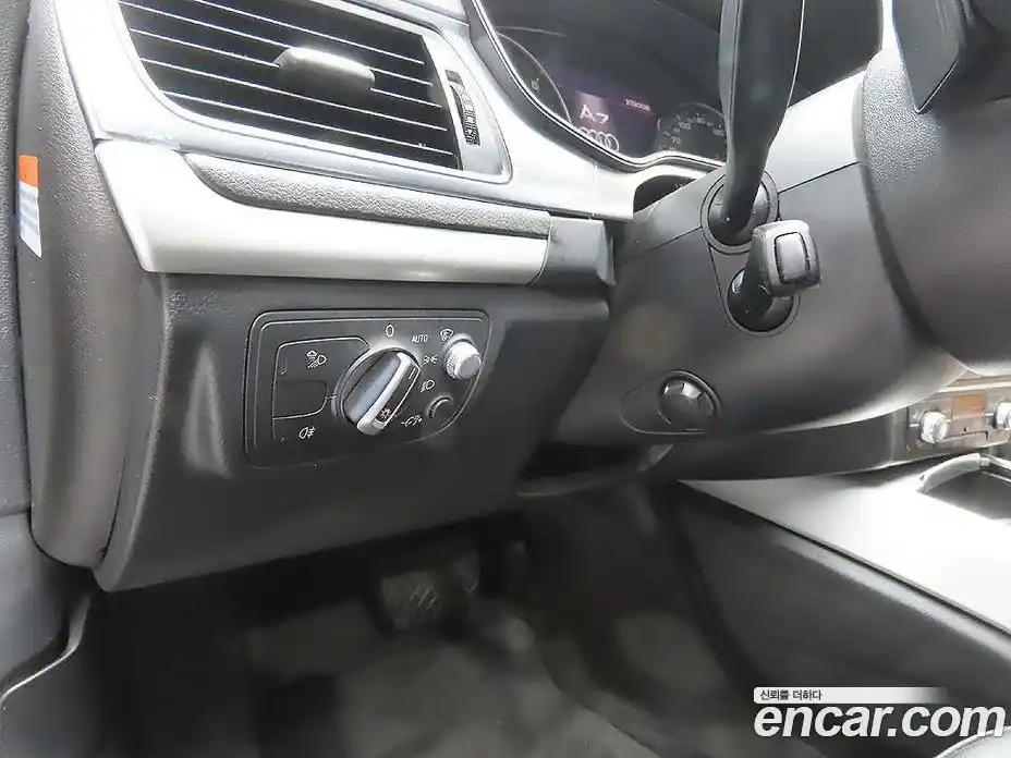 Audi A7 2012 3.0 Автомат в Москве № 184327, фото 14