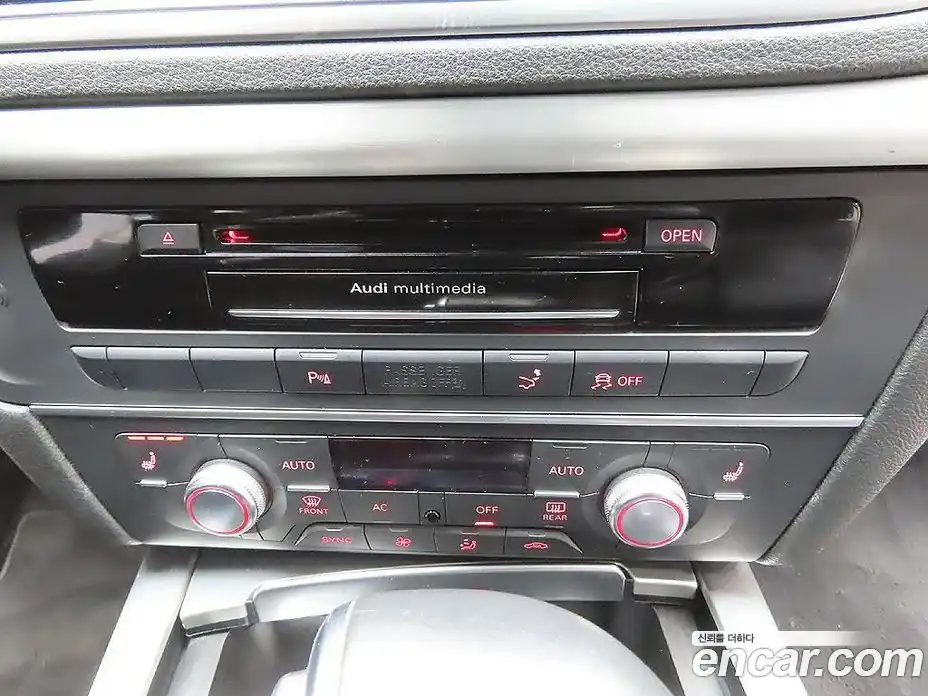 Audi A7 2012 3.0 Автомат в Москве № 184327, фото 16