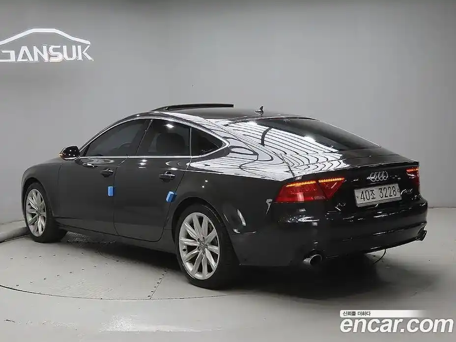 Audi A7 2012 3.0 Автомат в Москве № 184327, фото 2