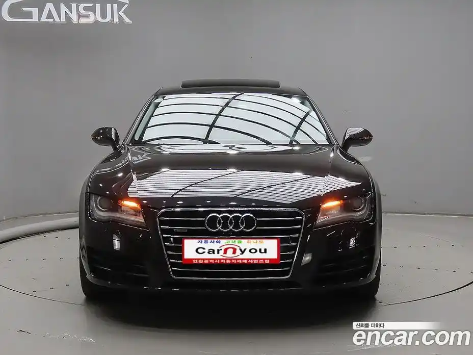 Audi A7 2012 3.0 Автомат в Москве № 184327, фото 3