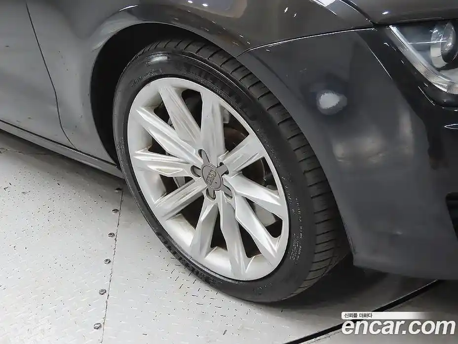 Audi A7 2012 3.0 Автомат в Москве № 184327, фото 5