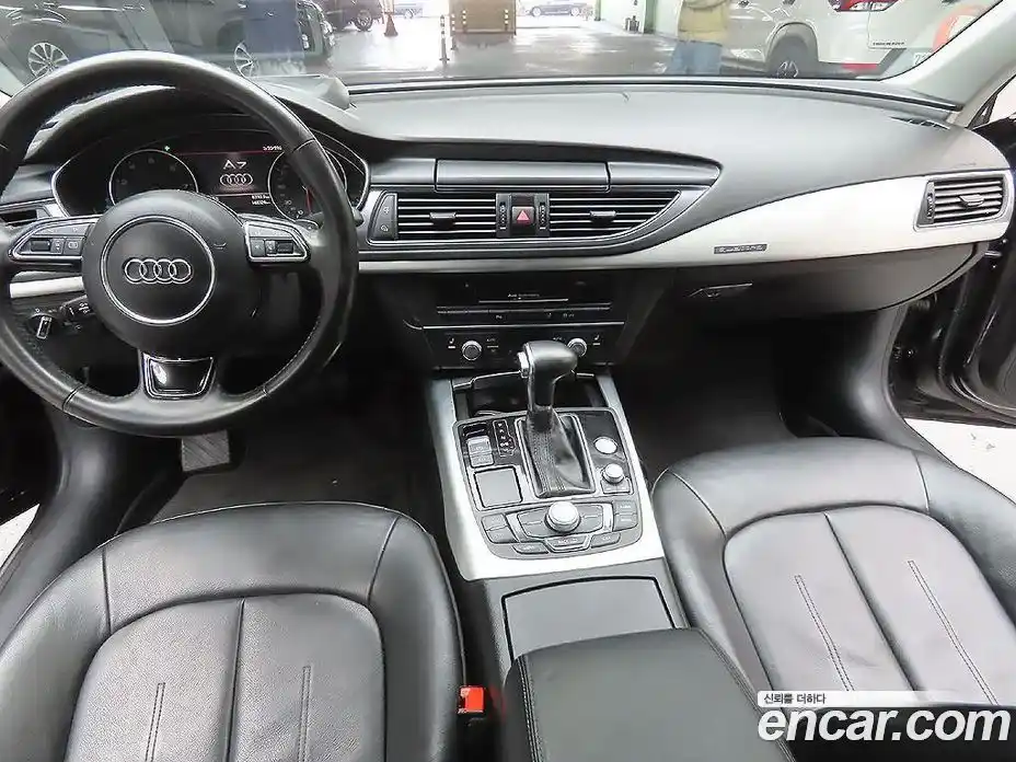 Audi A7 2012 3.0 Автомат в Москве № 184327, фото 7