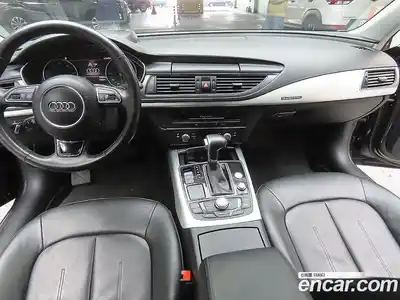 Audi A7 2012 3.0 Автомат в Москве № 184327, миниатюра 7