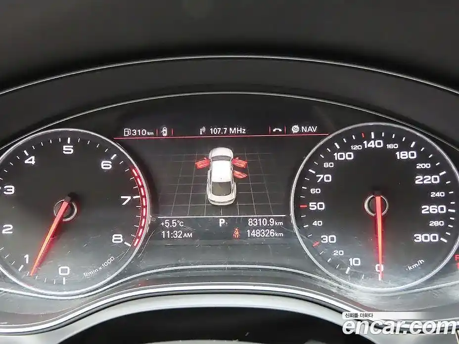 Audi A7 2012 3.0 Автомат в Москве № 184327, фото 8