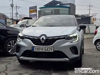 Renault Captur, 2021