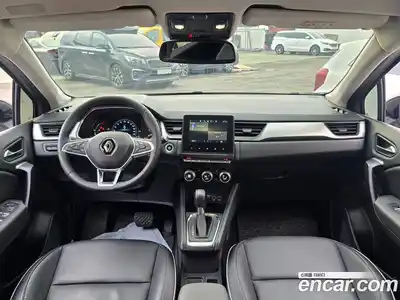 Renault Captur 2021 1.3 Автомат в Москве № 185399, миниатюра 5