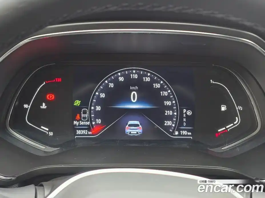 Renault Captur 2021 1.3 Автомат в Москве № 185399, фото 6