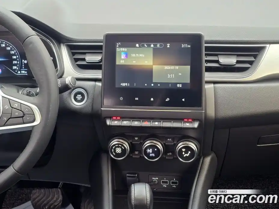 Renault Captur 2021 1.3 Автомат в Москве № 185399, фото 10