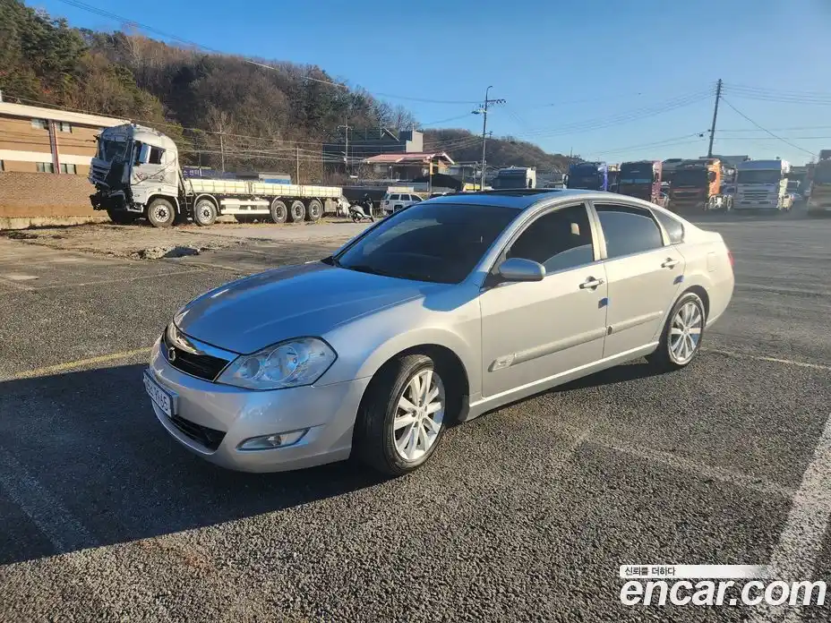 Renault SM5 2010 2.0 Автомат в Москве № 186230, фото 2