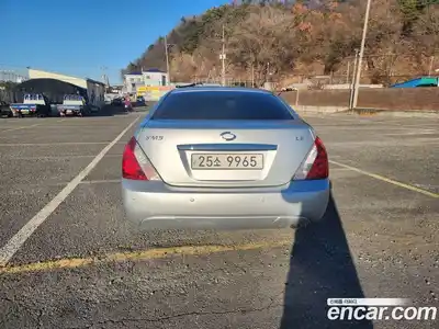 Renault SM5 2010 2.0 Автомат в Москве № 186230, миниатюра 5