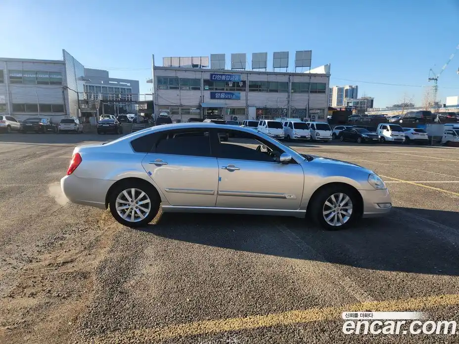 Renault SM5 2010 2.0 Автомат в Москве № 186230, фото 8