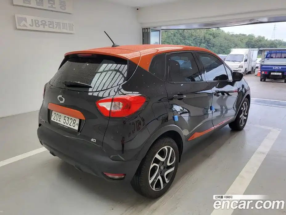 Renault QM3 2015 1.5 Автомат в Москве № 186259, фото 2