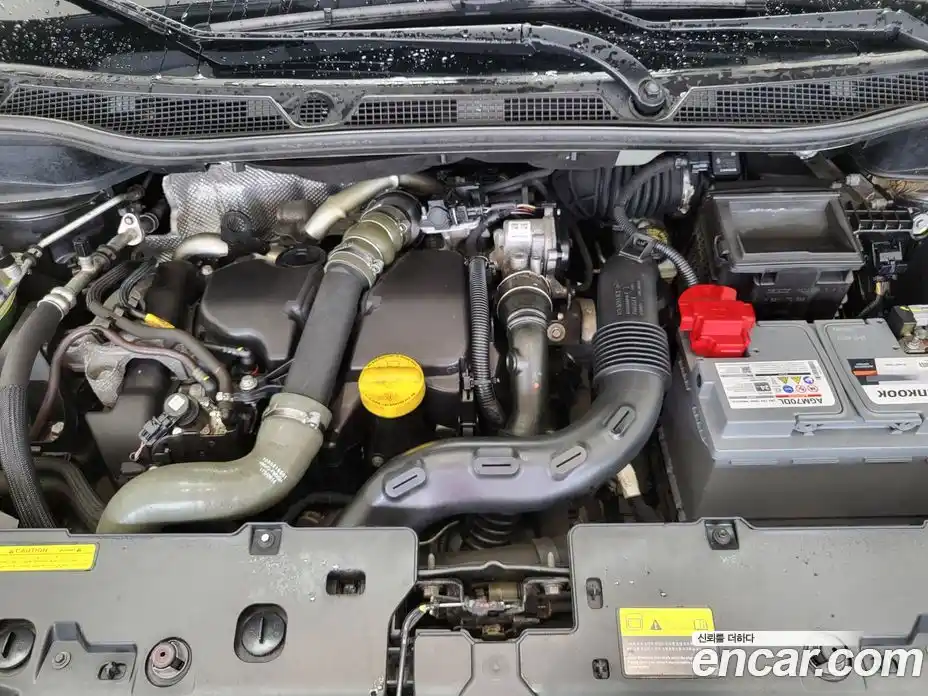 Renault QM3 2015 1.5 Автомат в Москве № 186259, фото 6