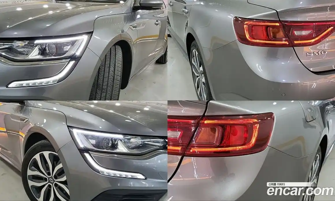 Renault SM6 2016 2.0 Автомат в Москве № 186324, фото 18