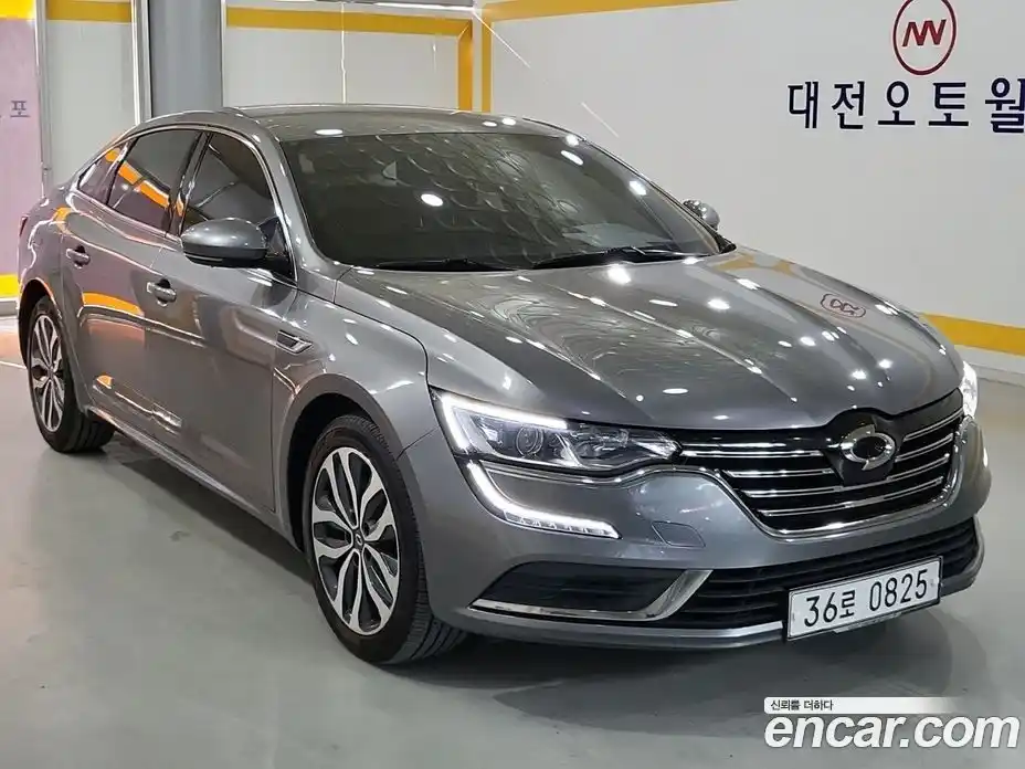 Renault SM6 2016 2.0 Автомат в Москве № 186324, фото 2