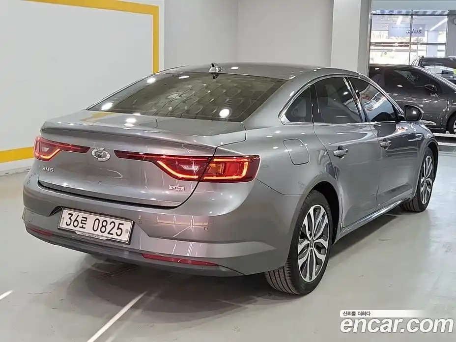 Renault SM6 2016 2.0 Автомат в Москве № 186324, фото 3