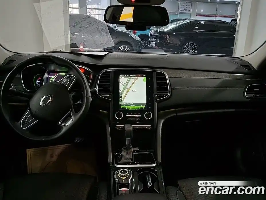 Renault SM6 2016 2.0 Автомат в Москве № 186324, фото 9