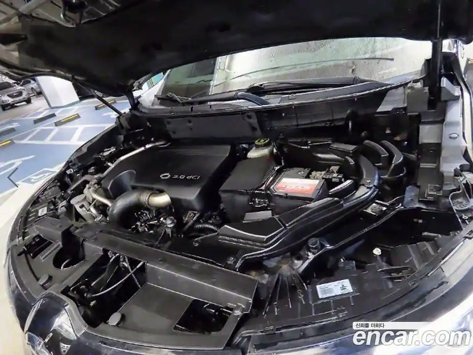 Renault QM6 2017 2.0 Автомат в Москве № 186627, фото 19