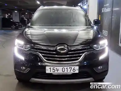 Renault QM6 2017 2.0 Автомат в Москве № 186627, миниатюра 2