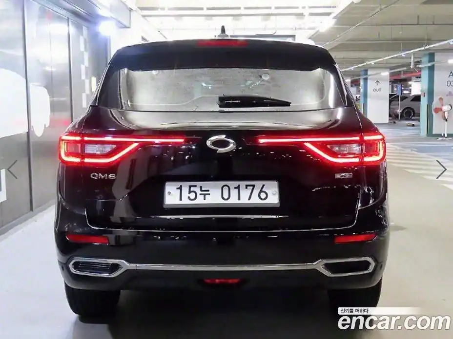 Renault QM6 2017 2.0 Автомат в Москве № 186627, фото 5