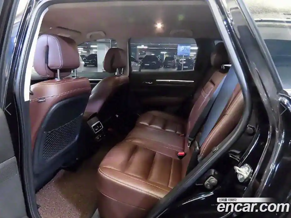 Renault QM6 2017 2.0 Автомат в Москве № 186627, фото 7