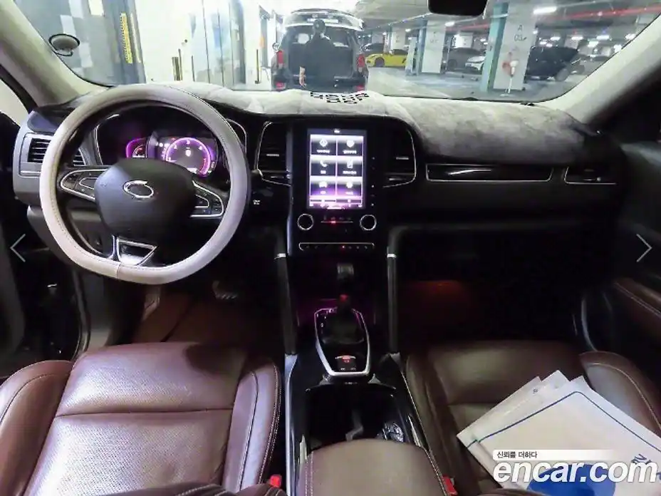 Renault QM6 2017 2.0 Автомат в Москве № 186627, фото 10