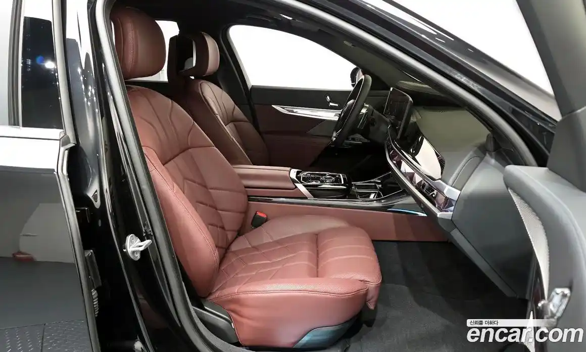 BMW 7-Series 2025 3.0 Автомат в Москве № 187766, фото 11