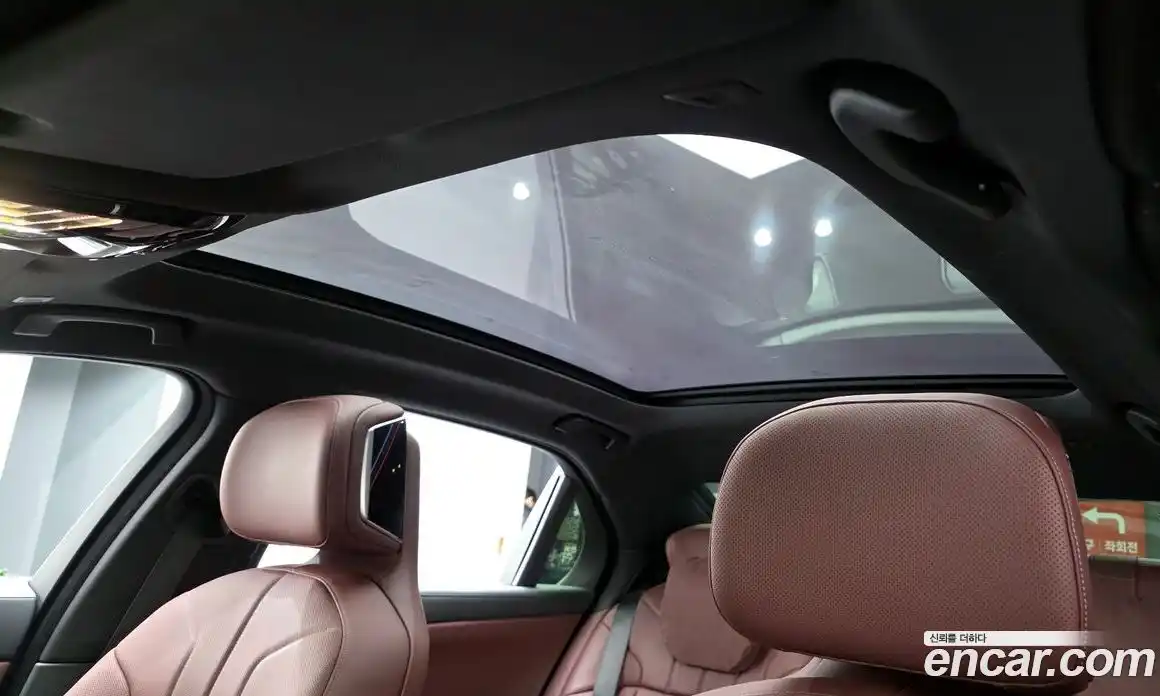 BMW 7-Series 2025 3.0 Автомат в Москве № 187766, фото 19