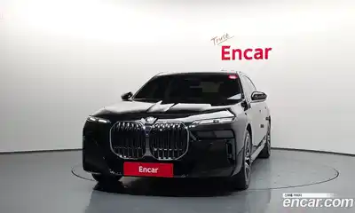 BMW 7-Series 2025 3.0 Автомат в Москве № 187766, миниатюра 3