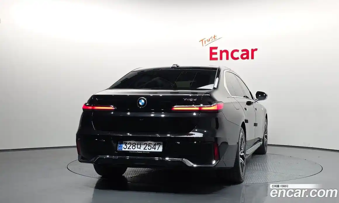 BMW 7-Series 2025 3.0 Автомат в Москве № 187766, фото 4