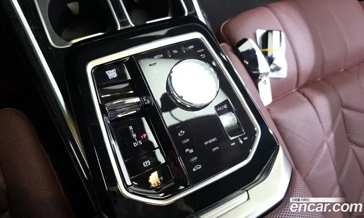 BMW 7-Series 2025 3.0 Автомат в Москве № 187766, фото 9