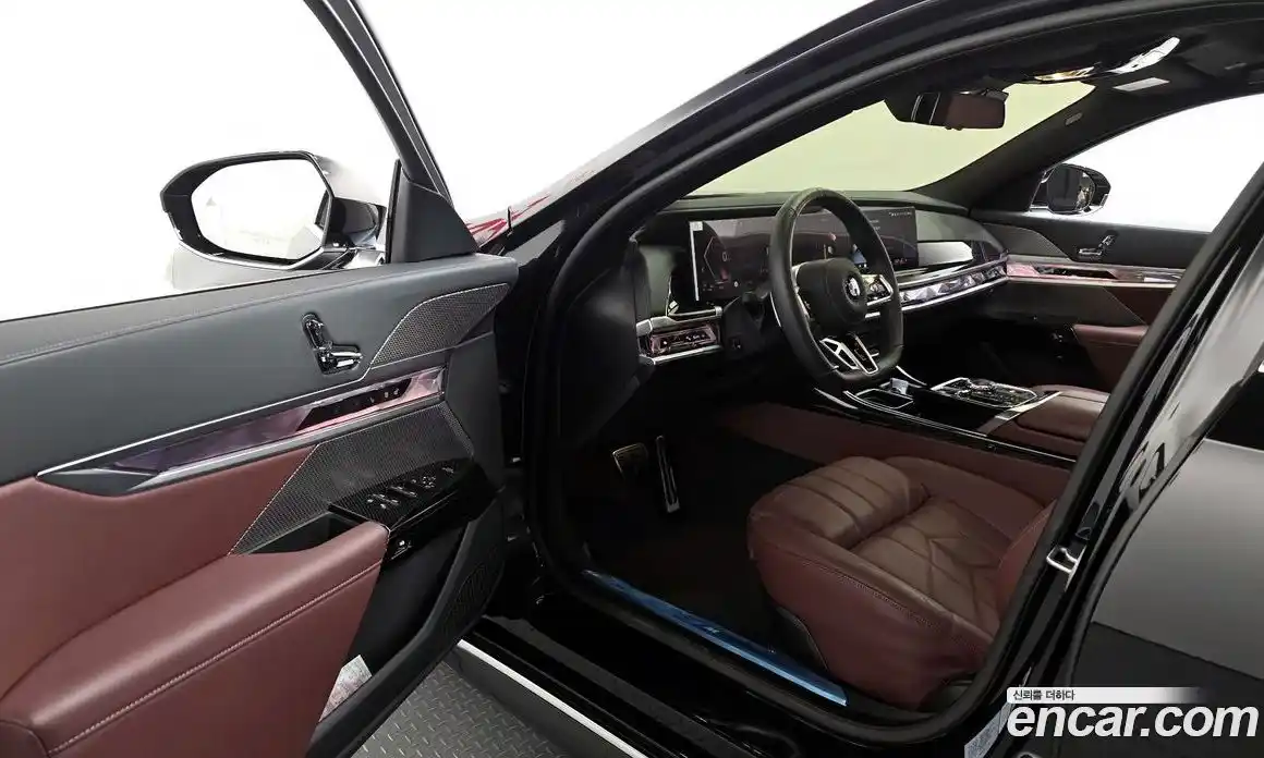 BMW 7-Series 2025 3.0 Автомат в Москве № 187766, фото 10