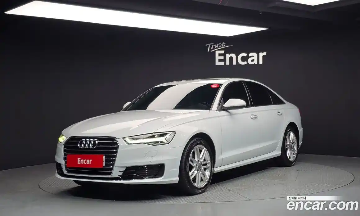 Audi A6 2016 2.0 Автомат в Москве № 187775, фото 2