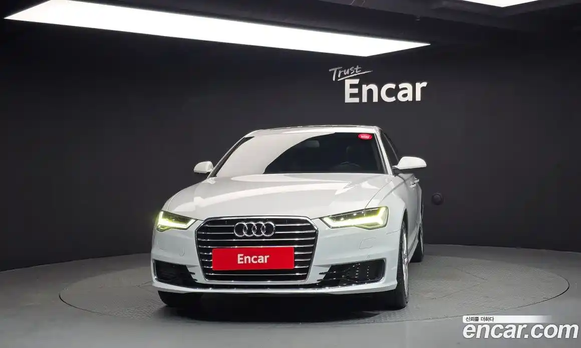 Audi A6 2016 2.0 Автомат в Москве № 187775, фото 3