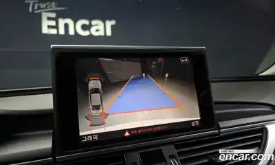 Audi A6 2016 2.0 Автомат в Москве № 187775, миниатюра 8